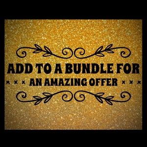 Bundle and Save